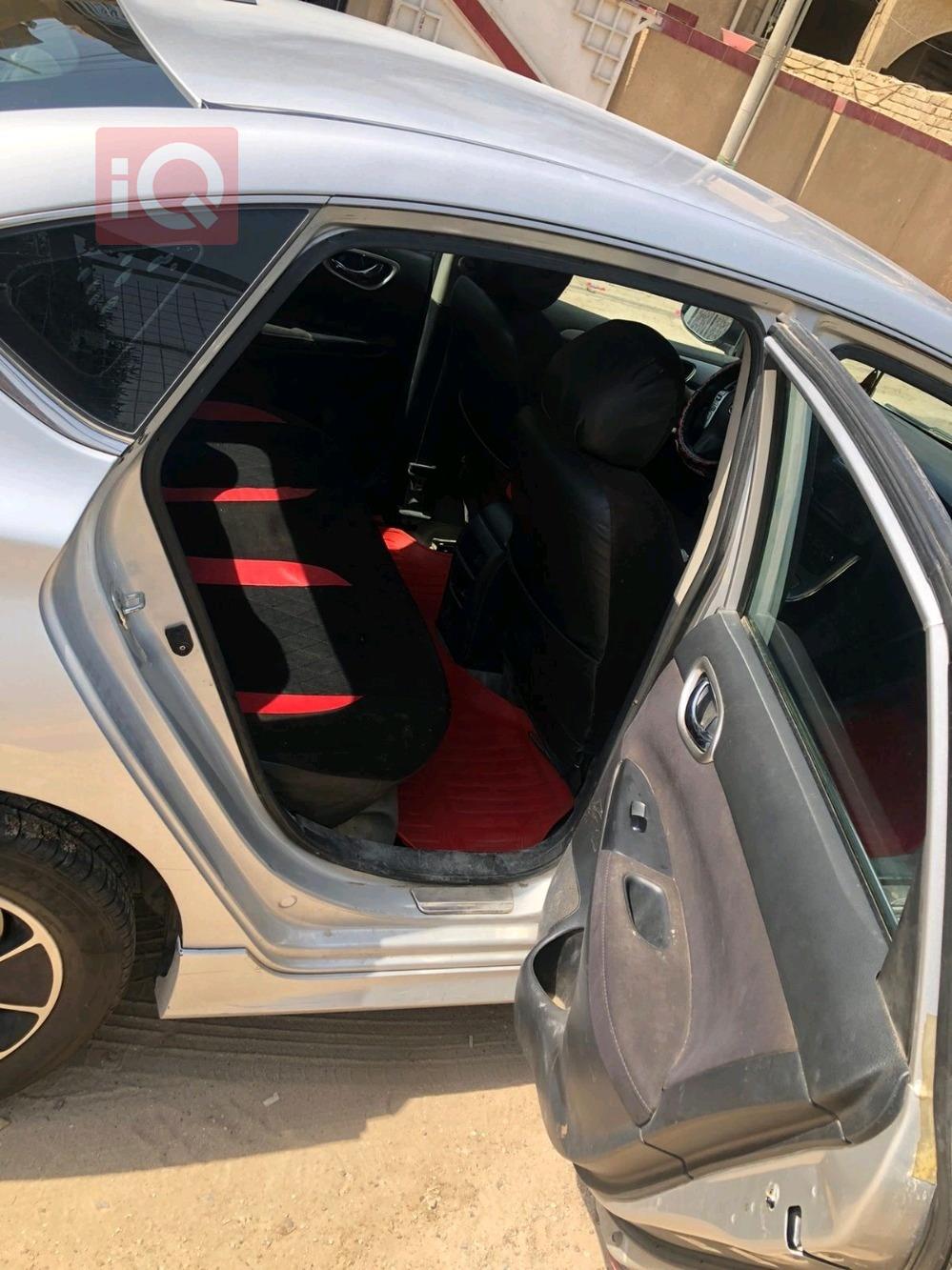 نيسان سنترا